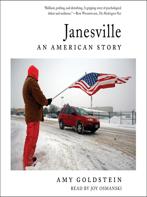 Title details for Janesville by Amy Goldstein - Available